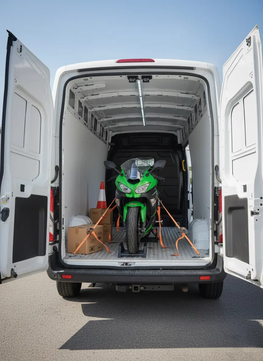 Modern ve Donanımlı Araç Filosu